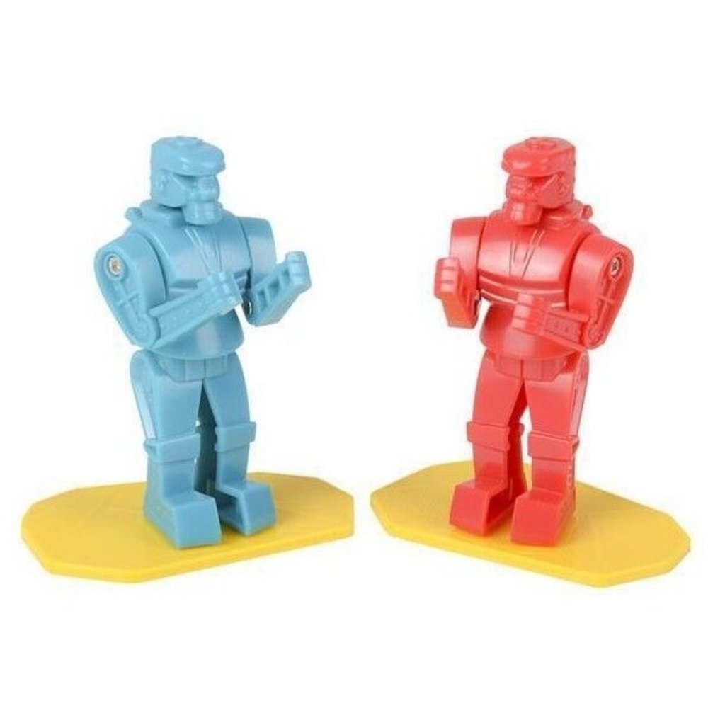 World's Smallest ROCK'EM SOCK'EM ROBOTS - Super Impulse - Picture 3 of 4